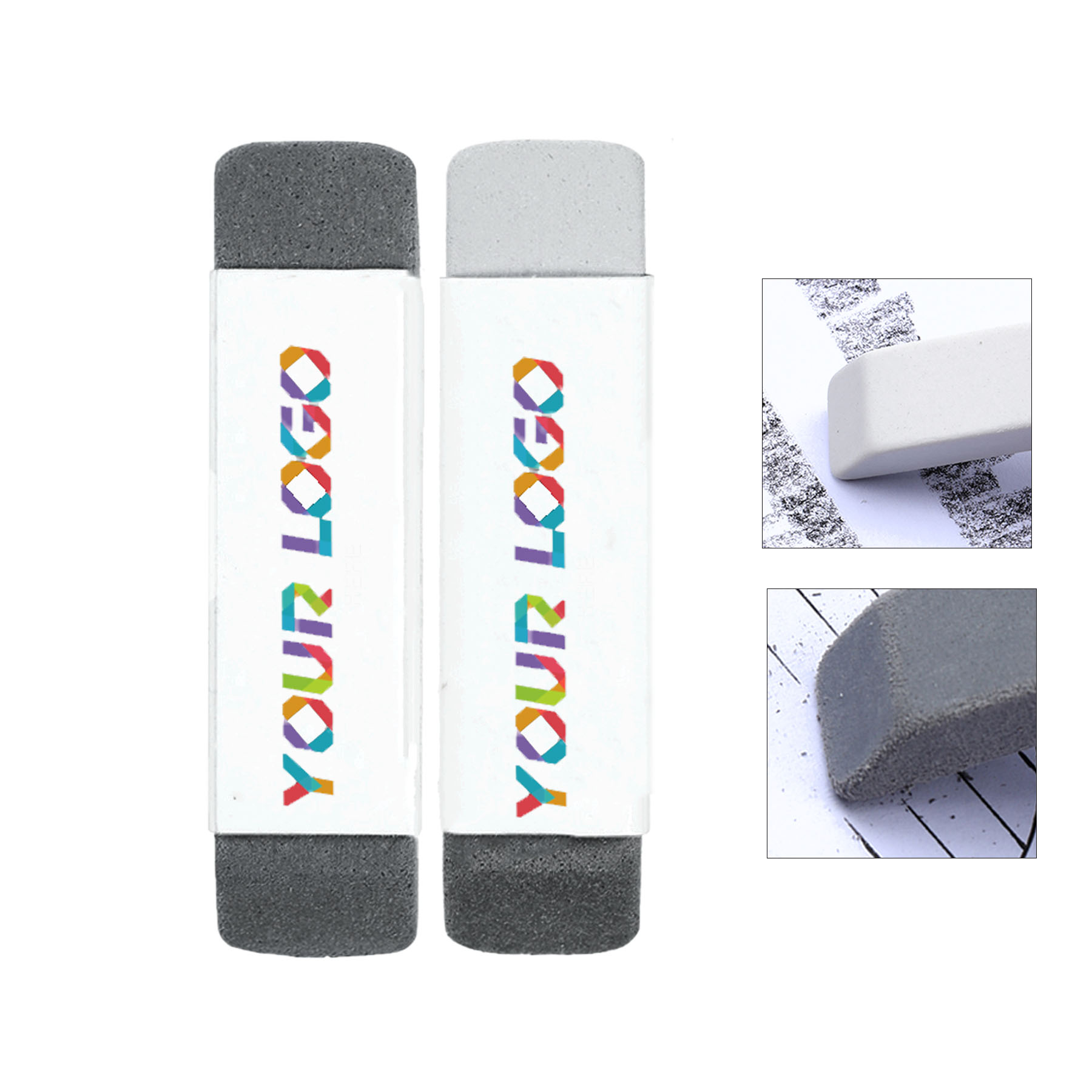Sand And Rubber Eraser 2
