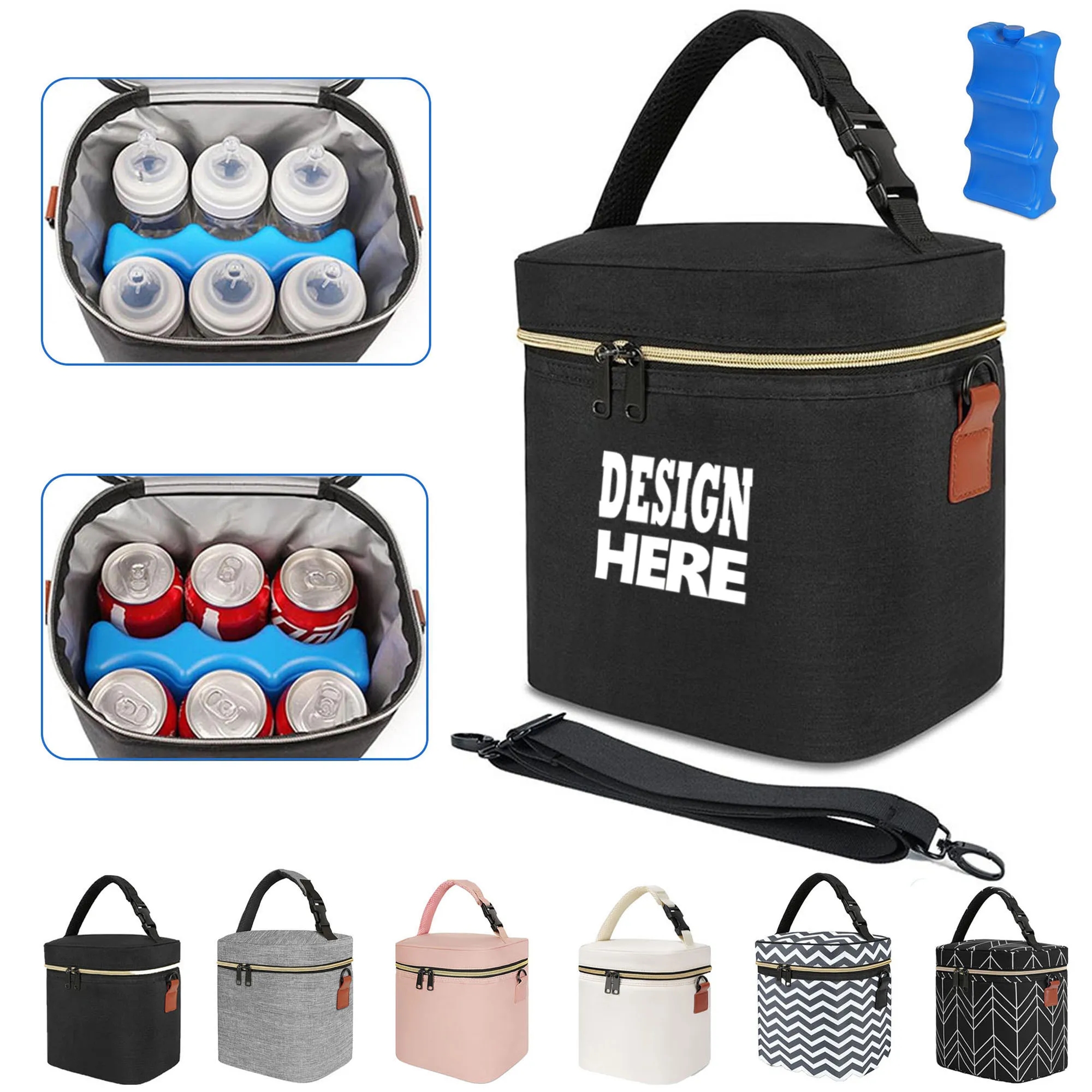 Baby Bottle Bag 6