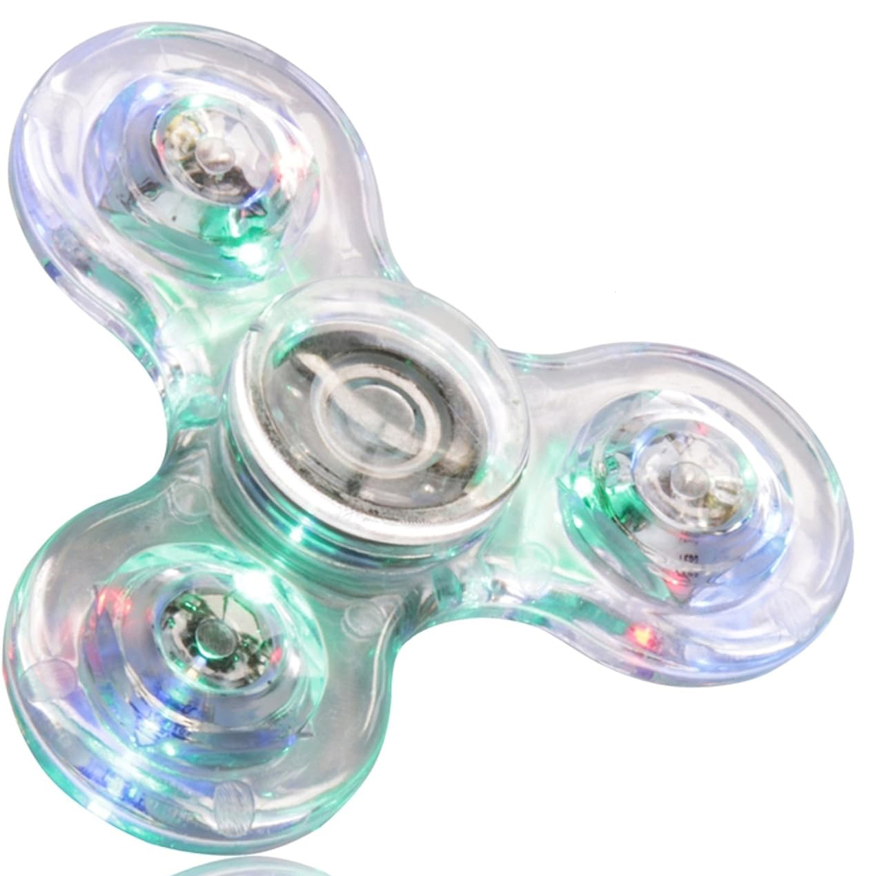 LED Light-Up Fidget Spinner 2
