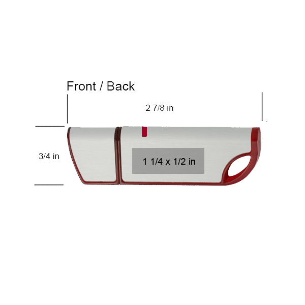 La Moille USB Flash Drive