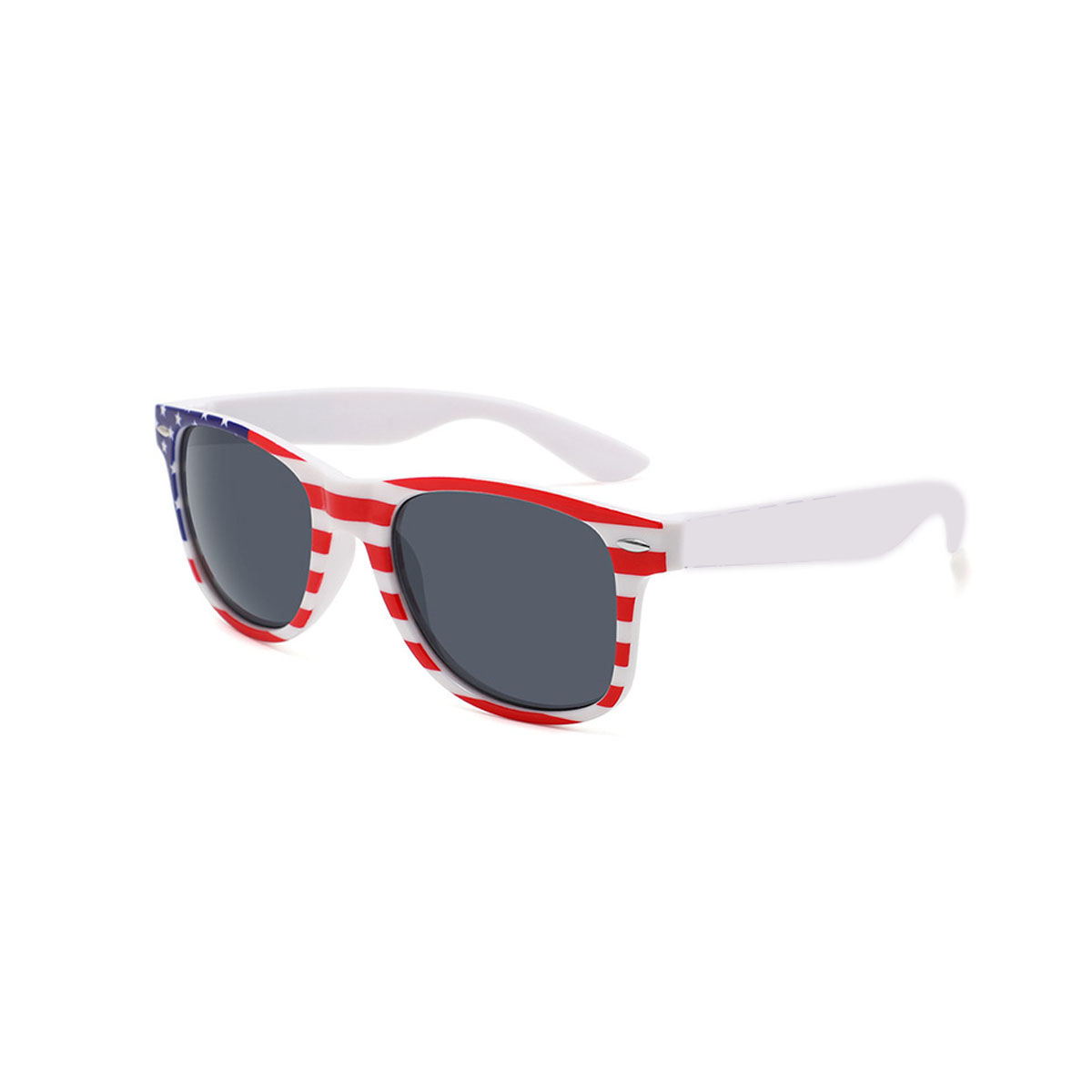 Retro American Flag Sunglasses 3