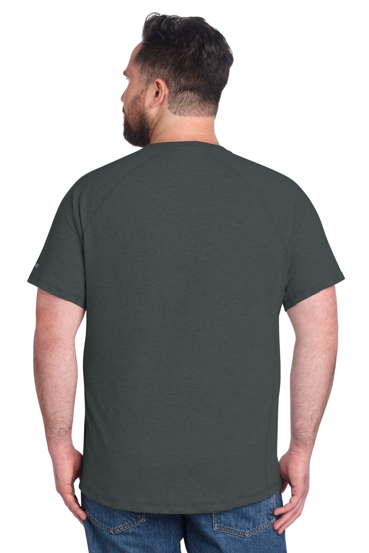 Carhartt Force Short Sleeve Pocket T-Shirt CT106652 7