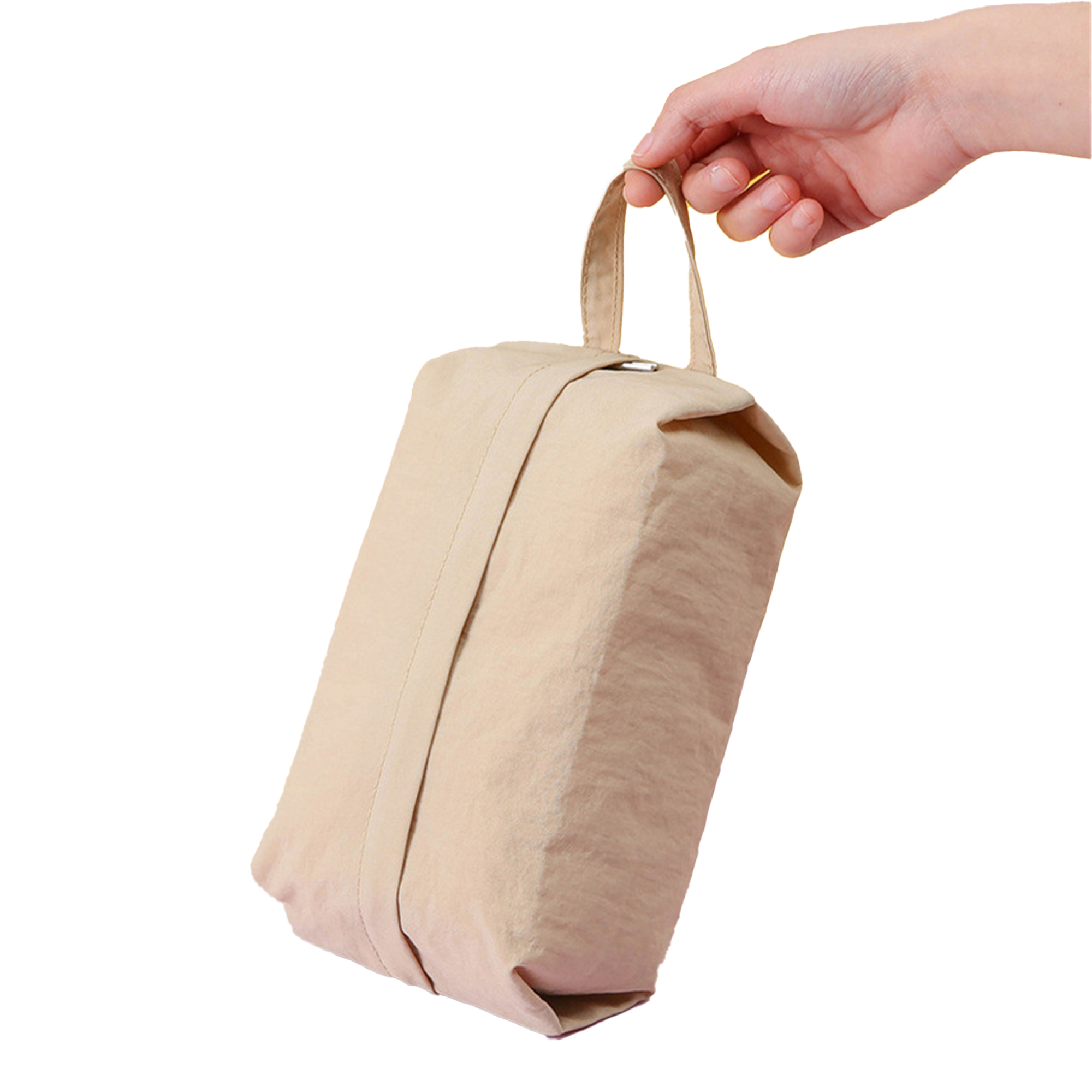 Non-Woven Travel Underwear Storage Bag 4