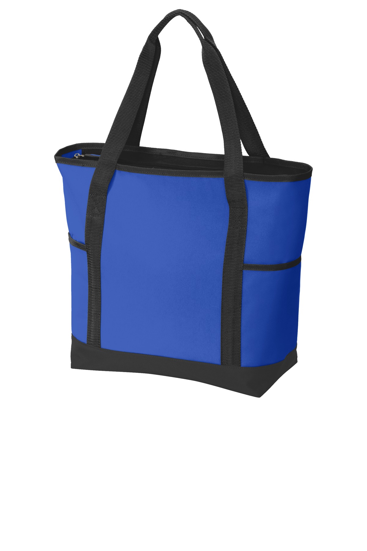 Port Authority On-The-Go Tote. BG411, custom tote bag with logo imprint 14