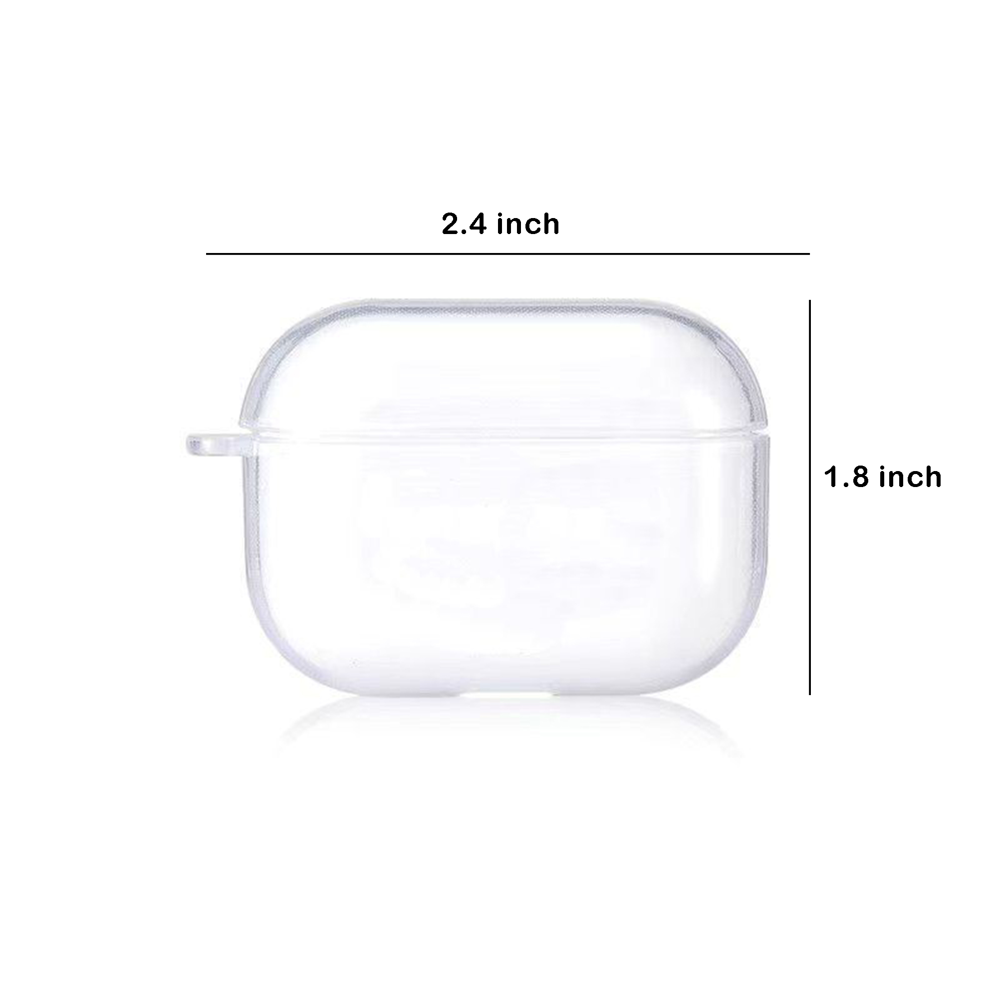 MOQ 20 Customized Earphone Cases 4