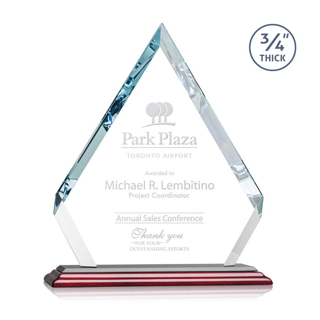 Apex Award - Rosewood 8