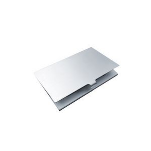 Aluminum Business Card Case 32
