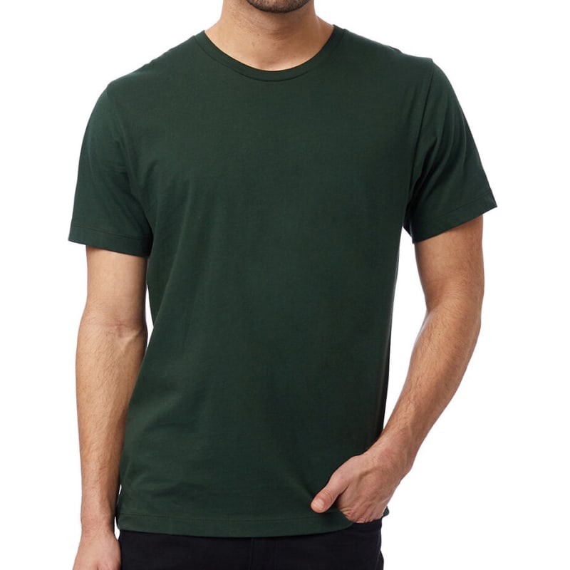 Alternative Mens Basic Crew 3