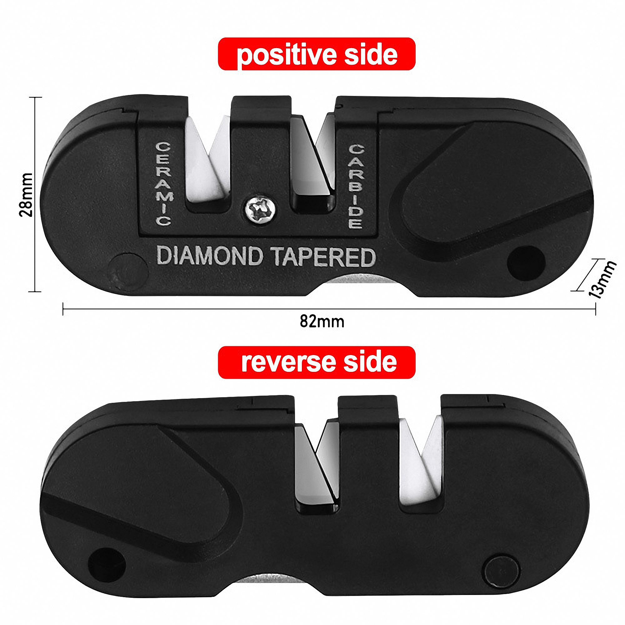 Multi-Function Portable Knife Sharpener 4-in-1 3