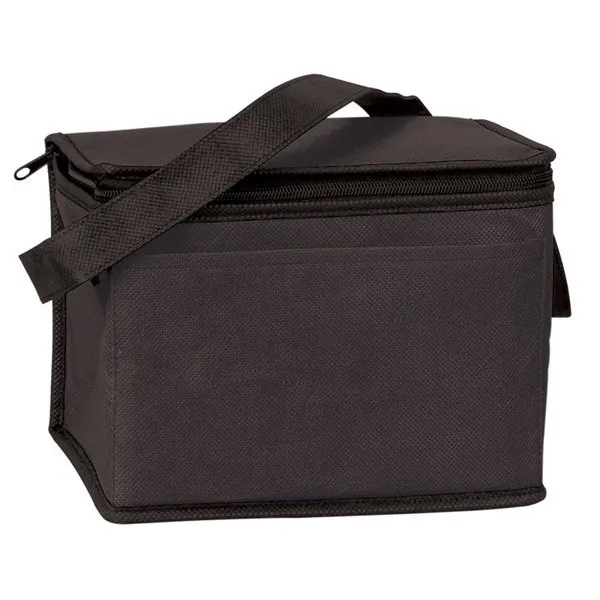 6 Pack Insulated Non-Woven Tote Bag 6