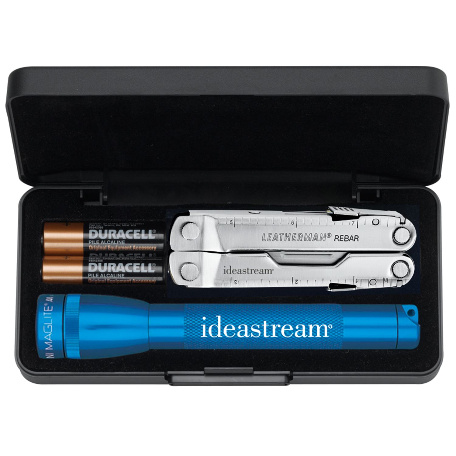 "AA" Mini Maglite® & Leatherman® Rebar 6