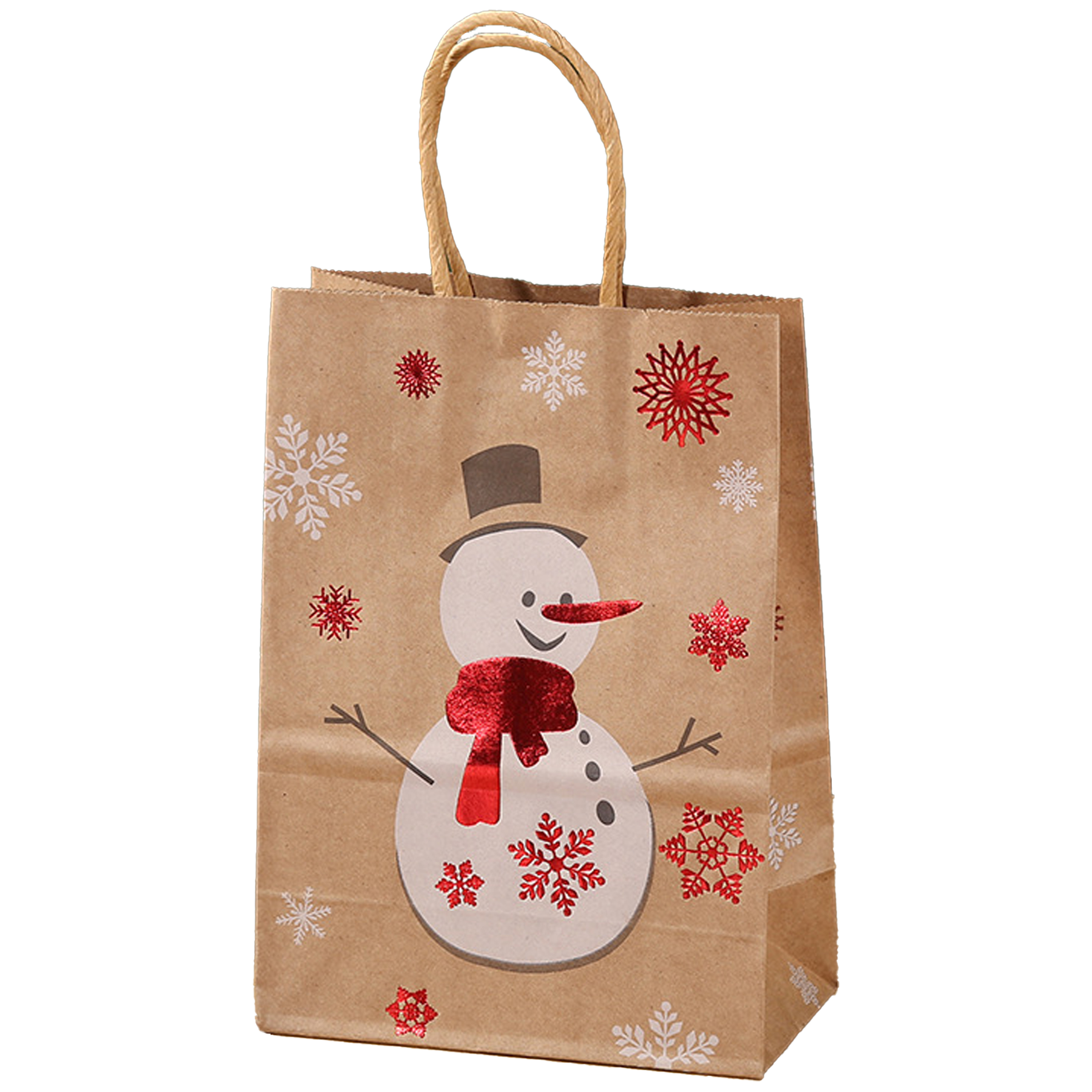 Christmas Handheld Gift Bag 4
