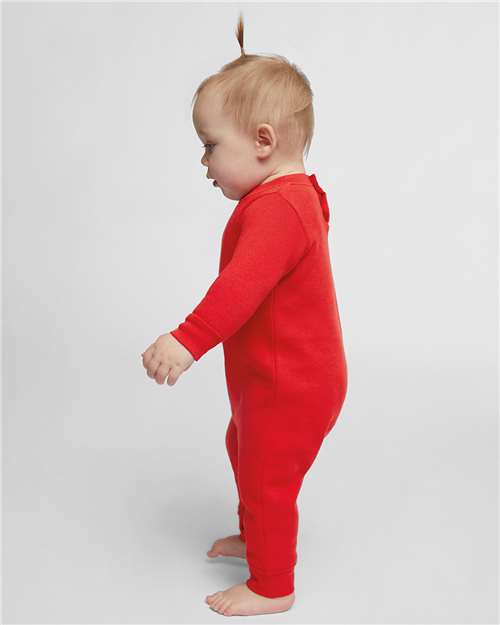 Infant Fleece One-Piece - 4447 22