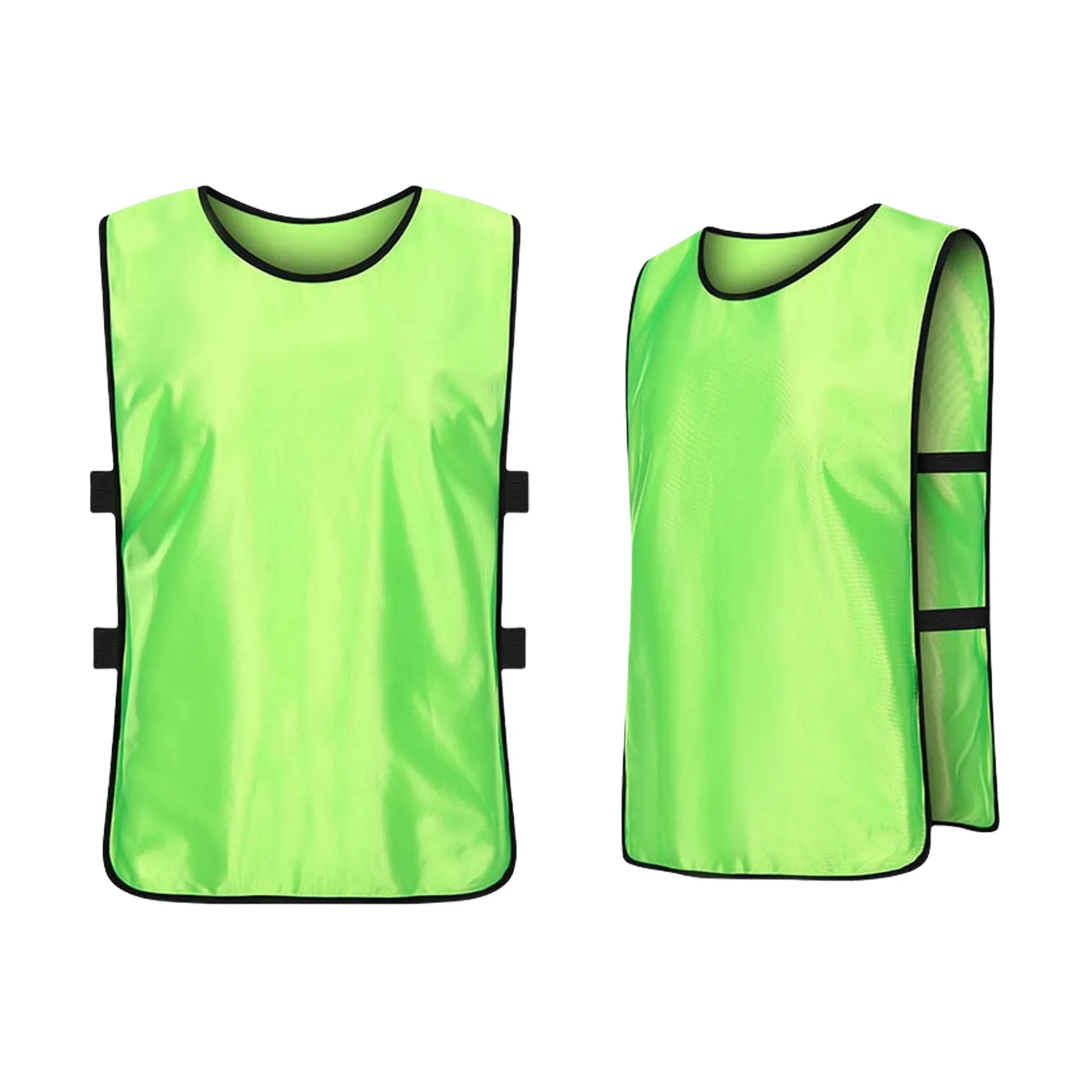 Sport Training FootBall Volunteer Vest 8