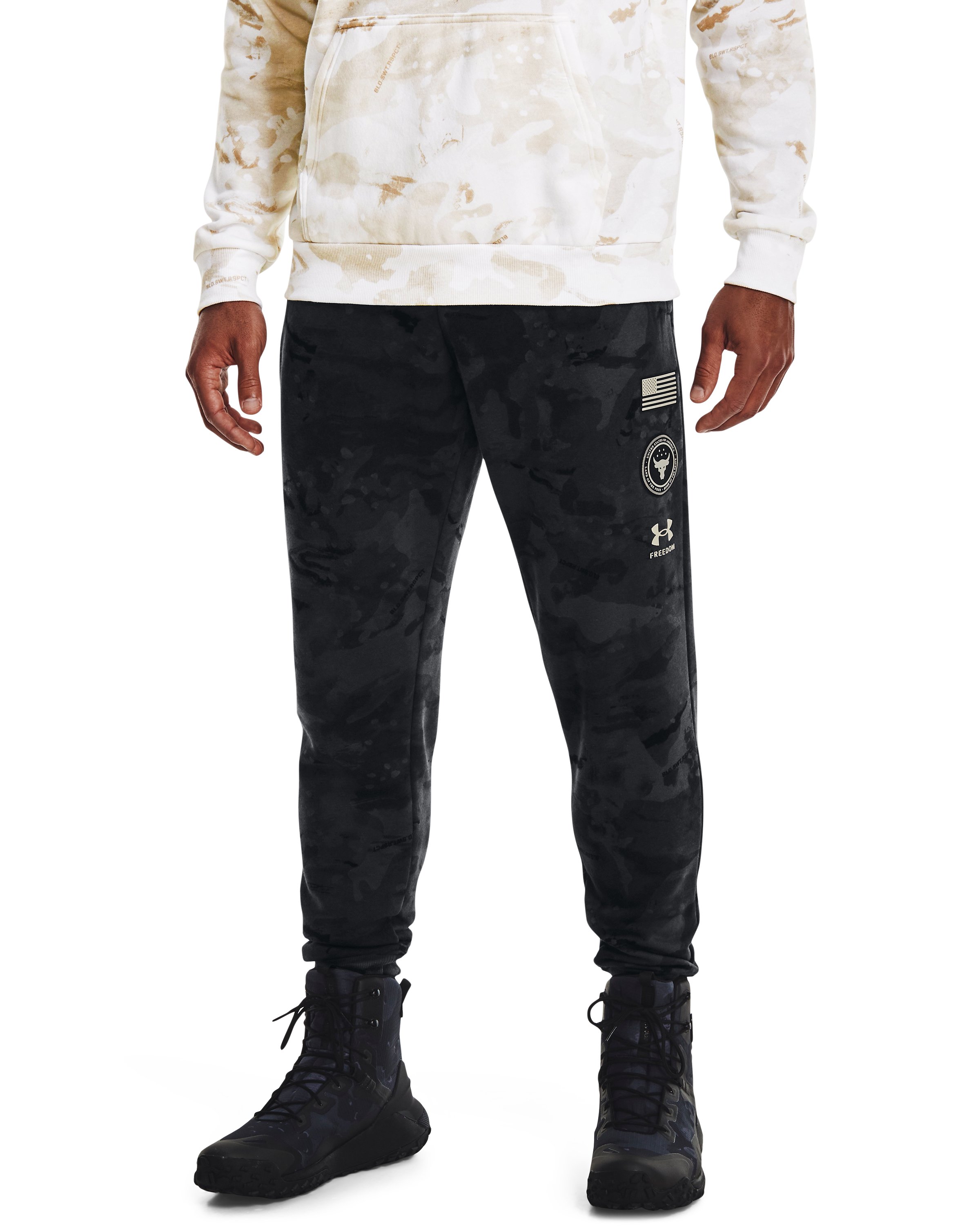 Men's Project Rock Vet Day Joggers 2