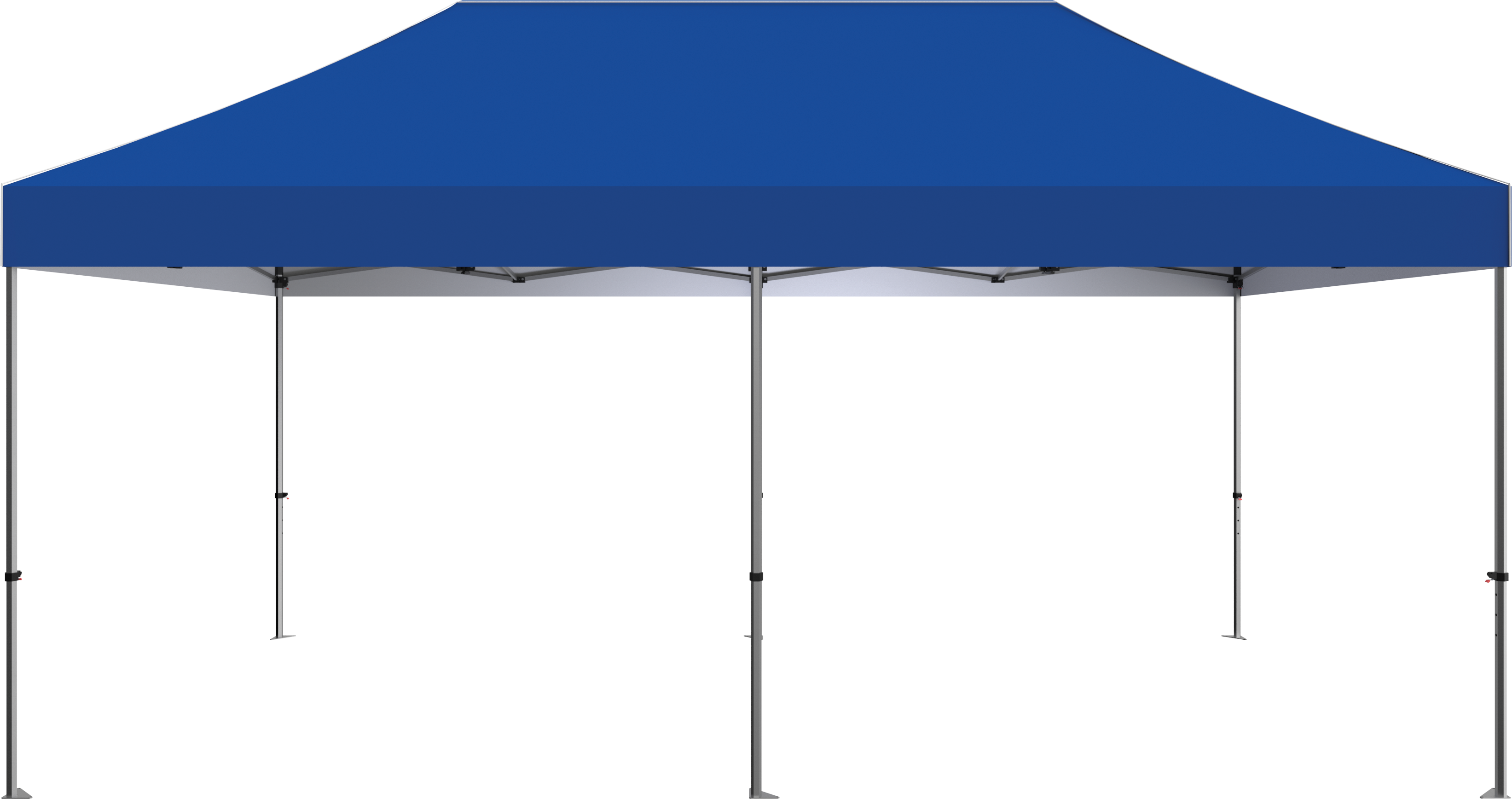 20' Zoom Outdoor Tent with Stock Canopy 3