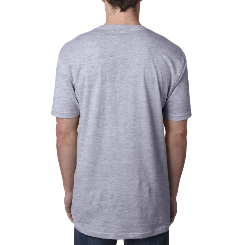 Next Level Apparel Men's Cotton V 20