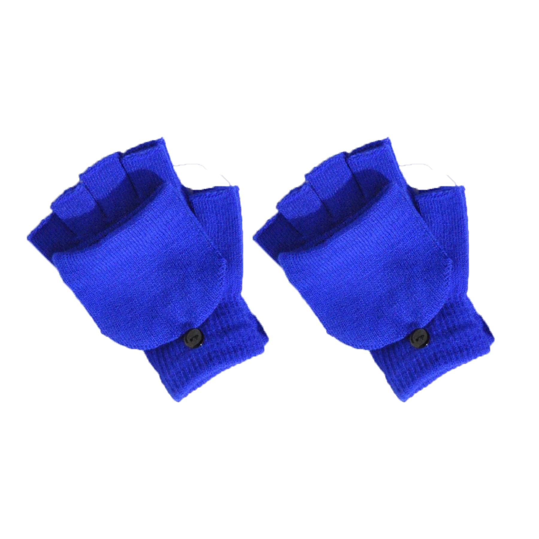 Half Finger Gloves With Cover 3