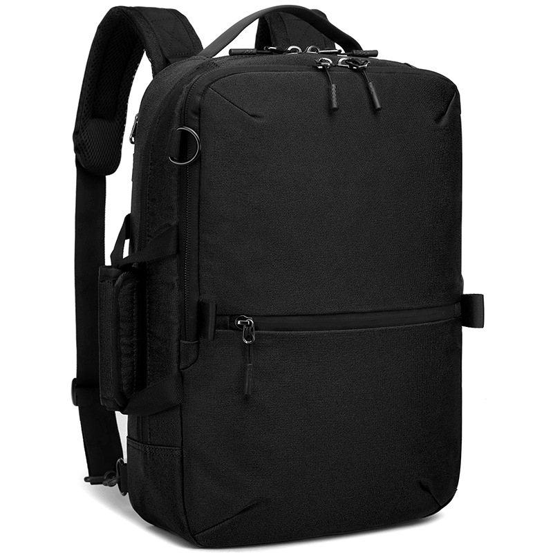 Water Resistant Big Capacity Heavy Duty Laptop Backpack Handbag 6