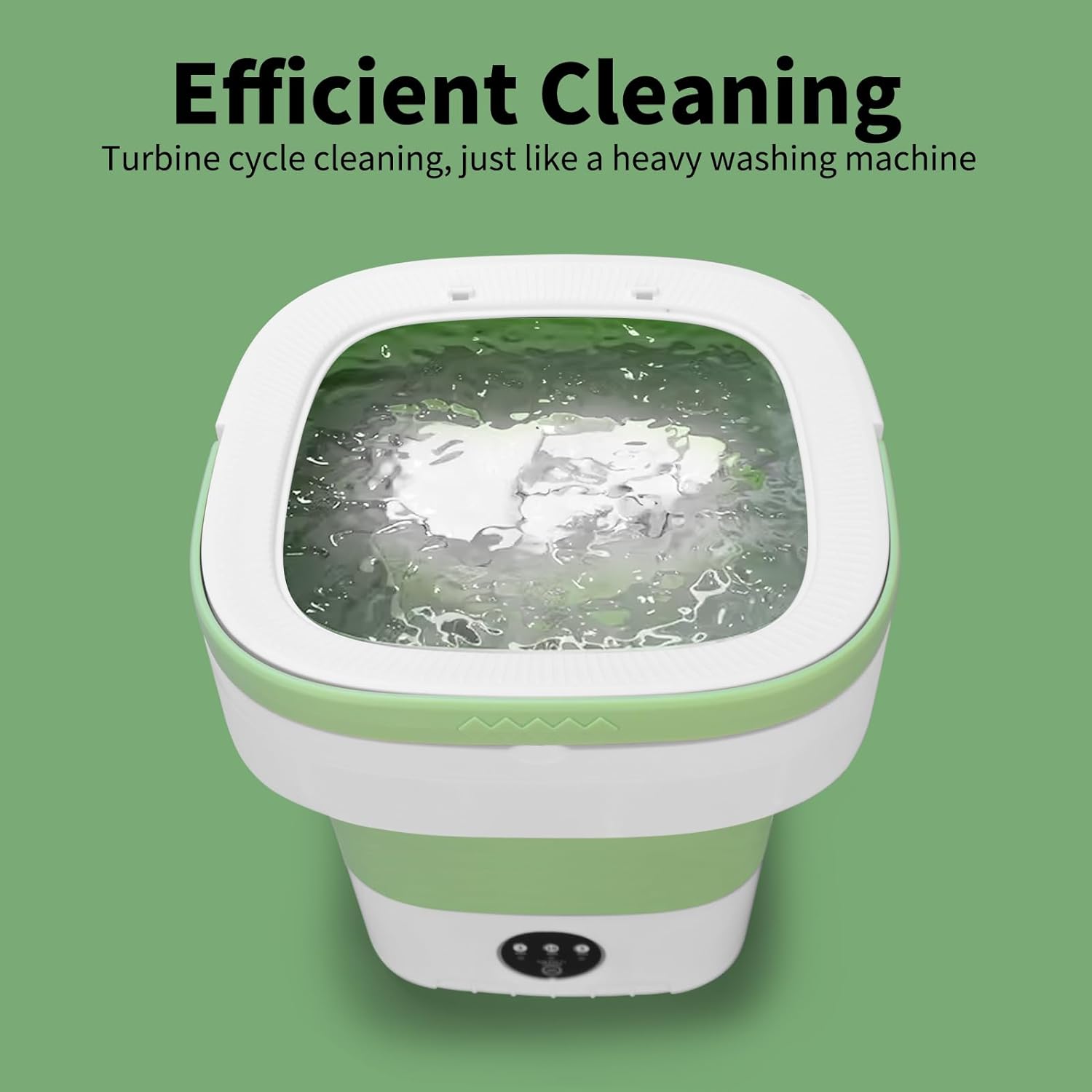 Portable Washing Machine 4