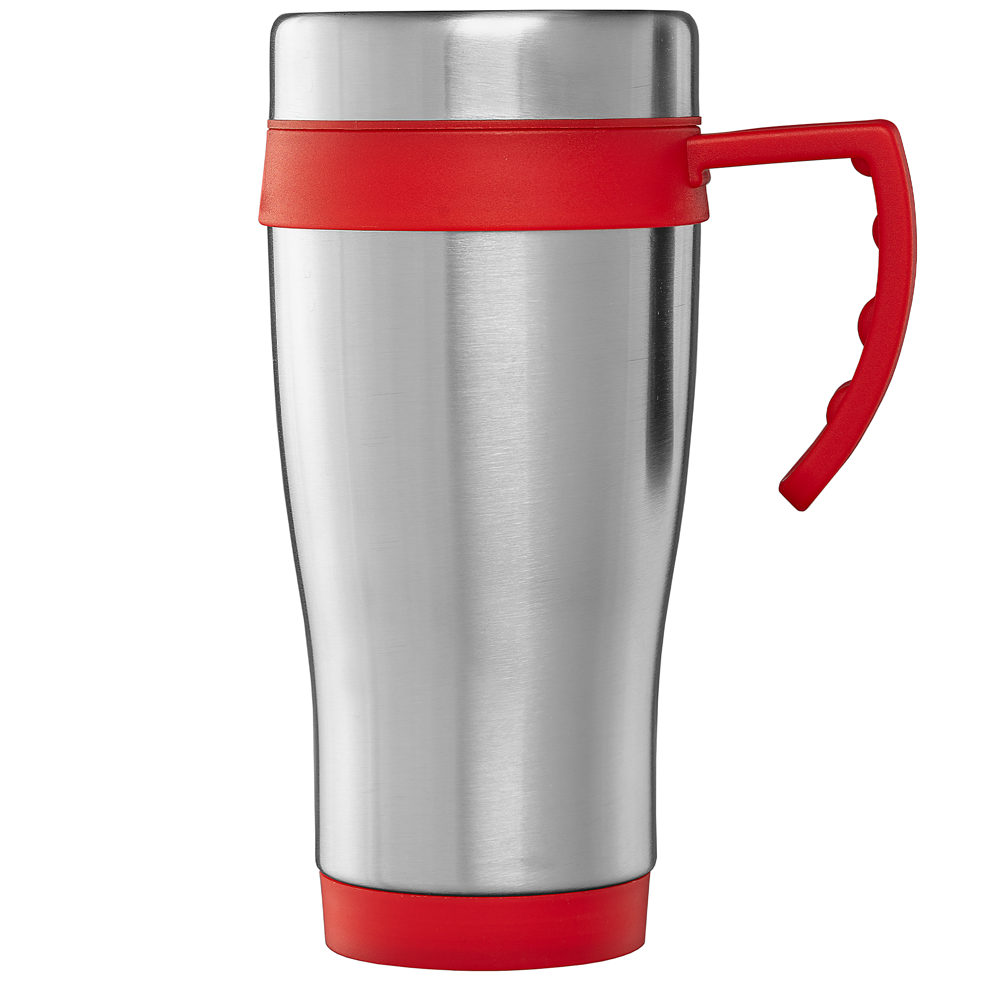 Legend Plus - 16 oz. Stainless Steel Travel Mug with Handle 5