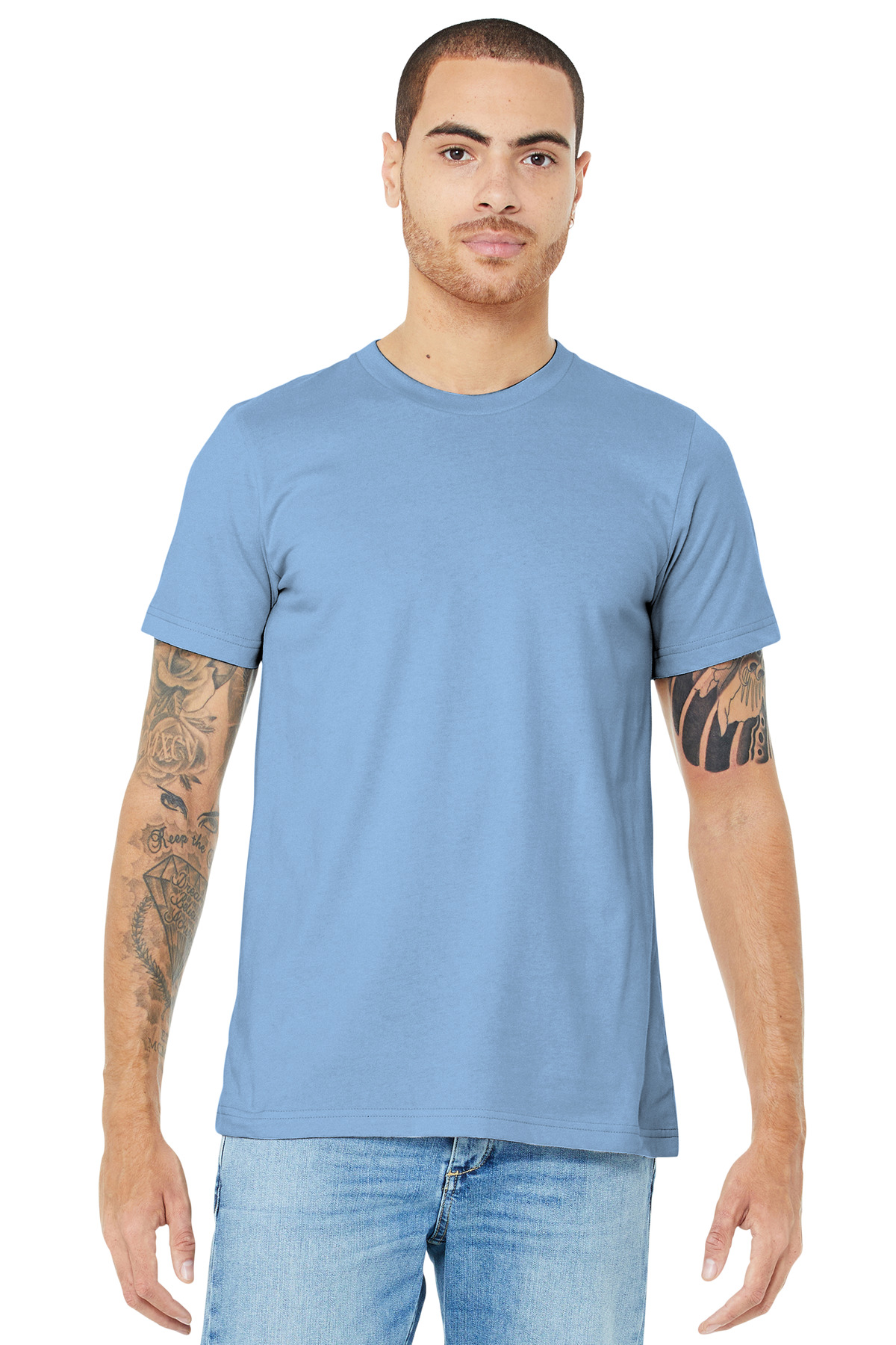 BELLA+CANVAS® Unisex Jersey Short Sleeve Tee 118