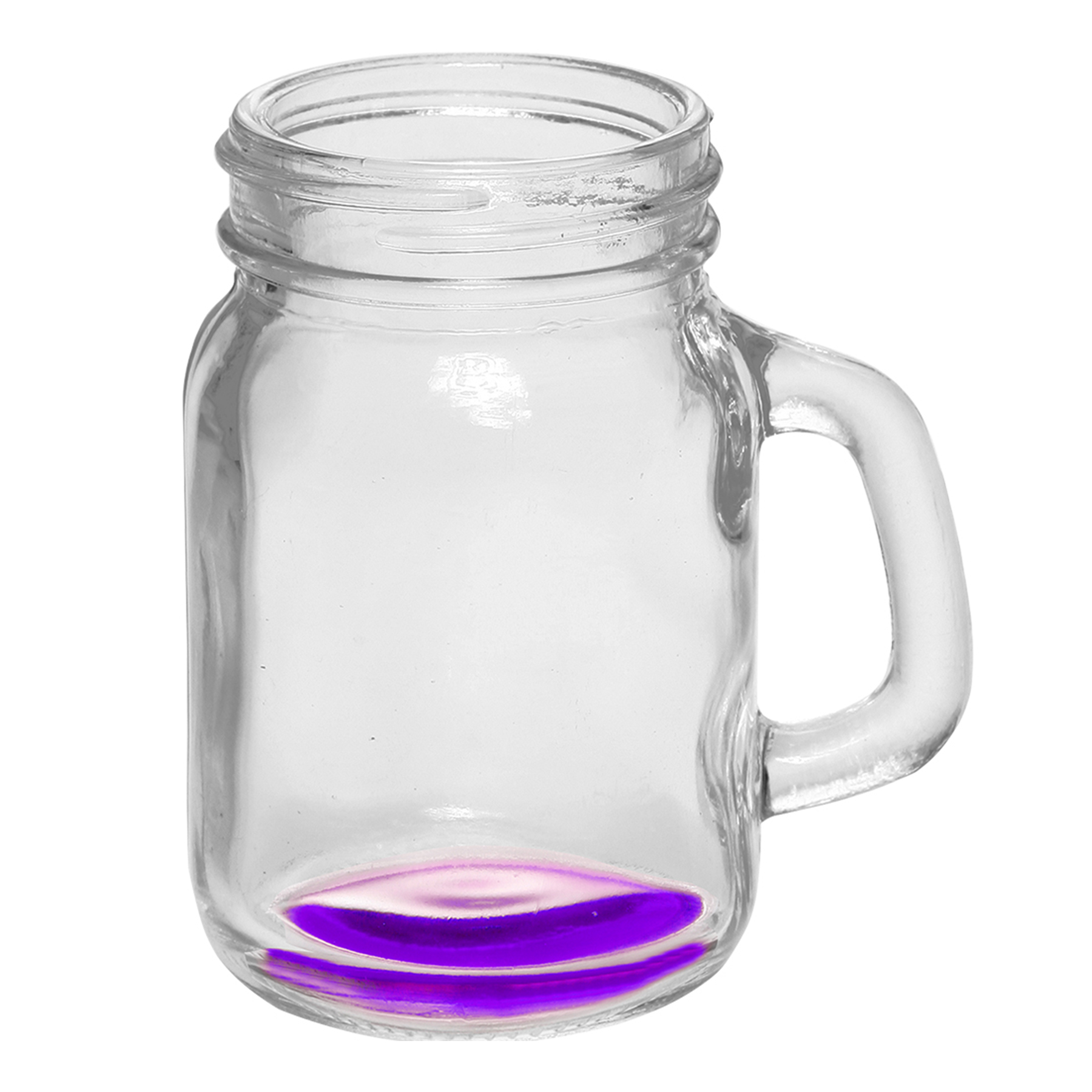 Edgar Mason Jar Sampler Glasses - 4.5 OZ. 8