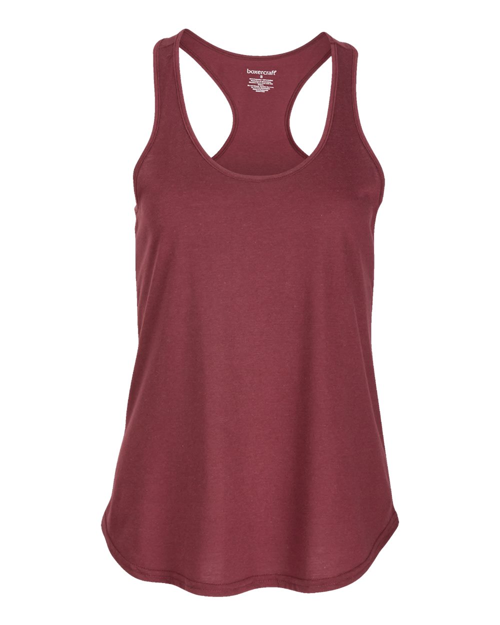 Women's Essential Racerback Tank Top - BW2502 103