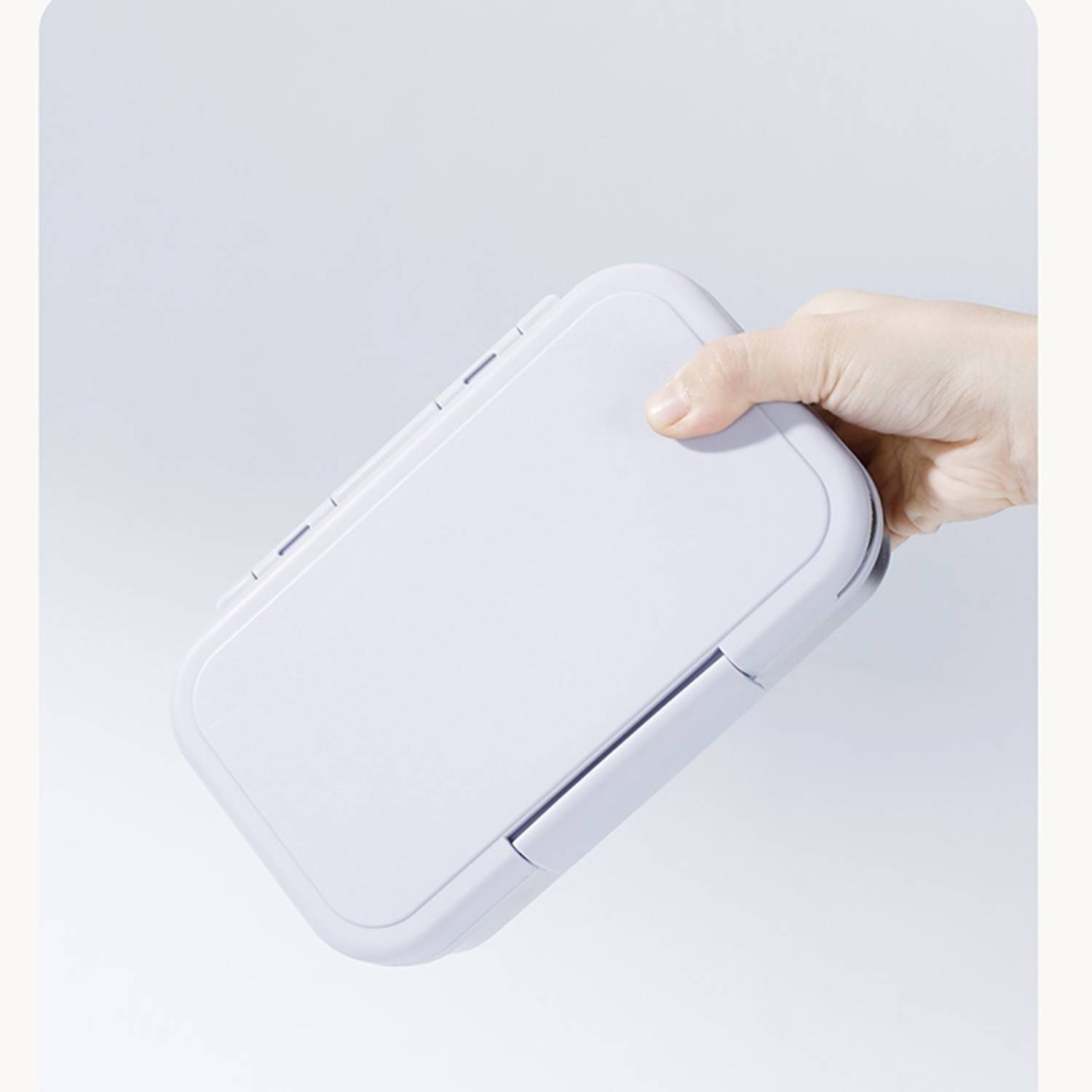 Stainless Steel Lunch Box 4