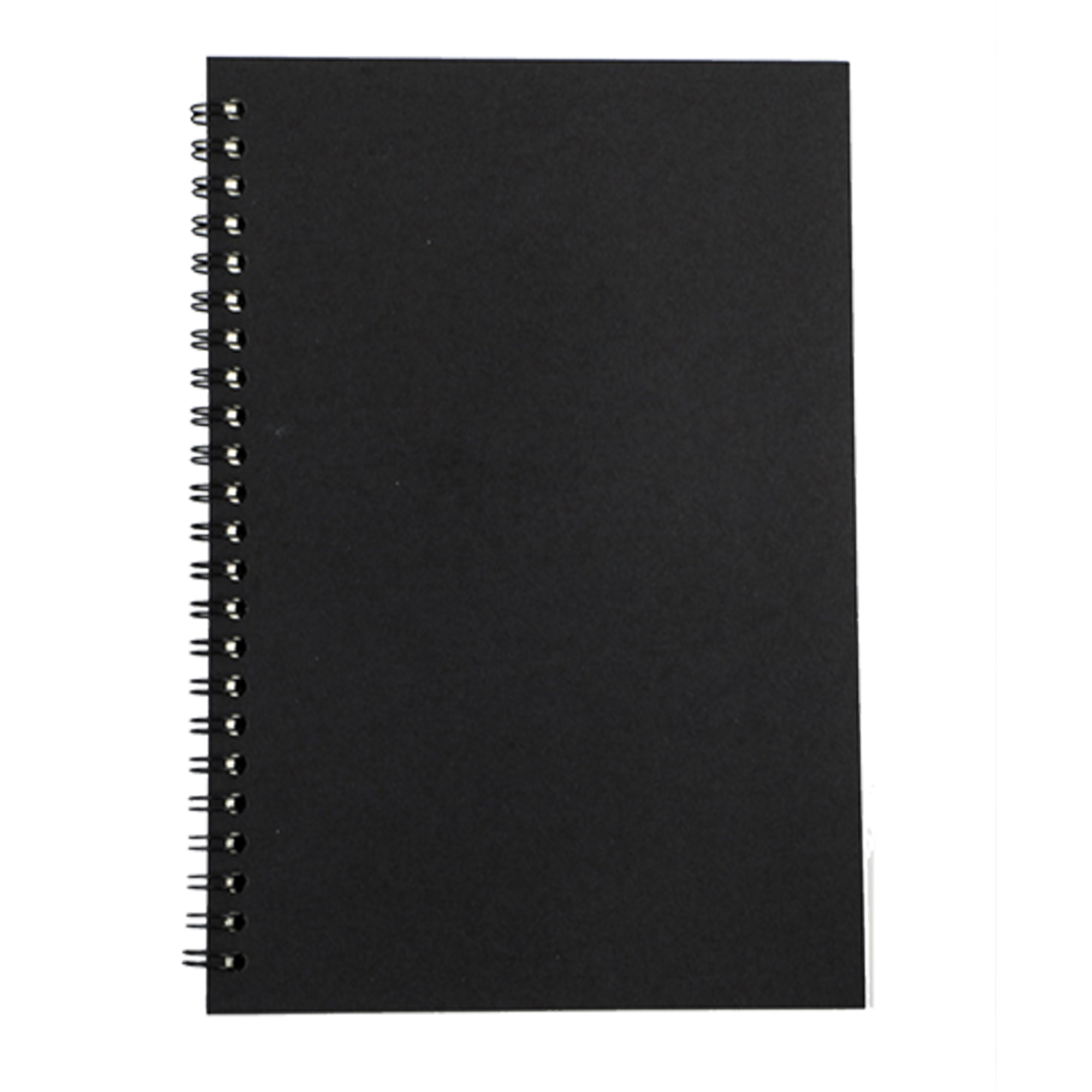 B6 Spiral Notebook