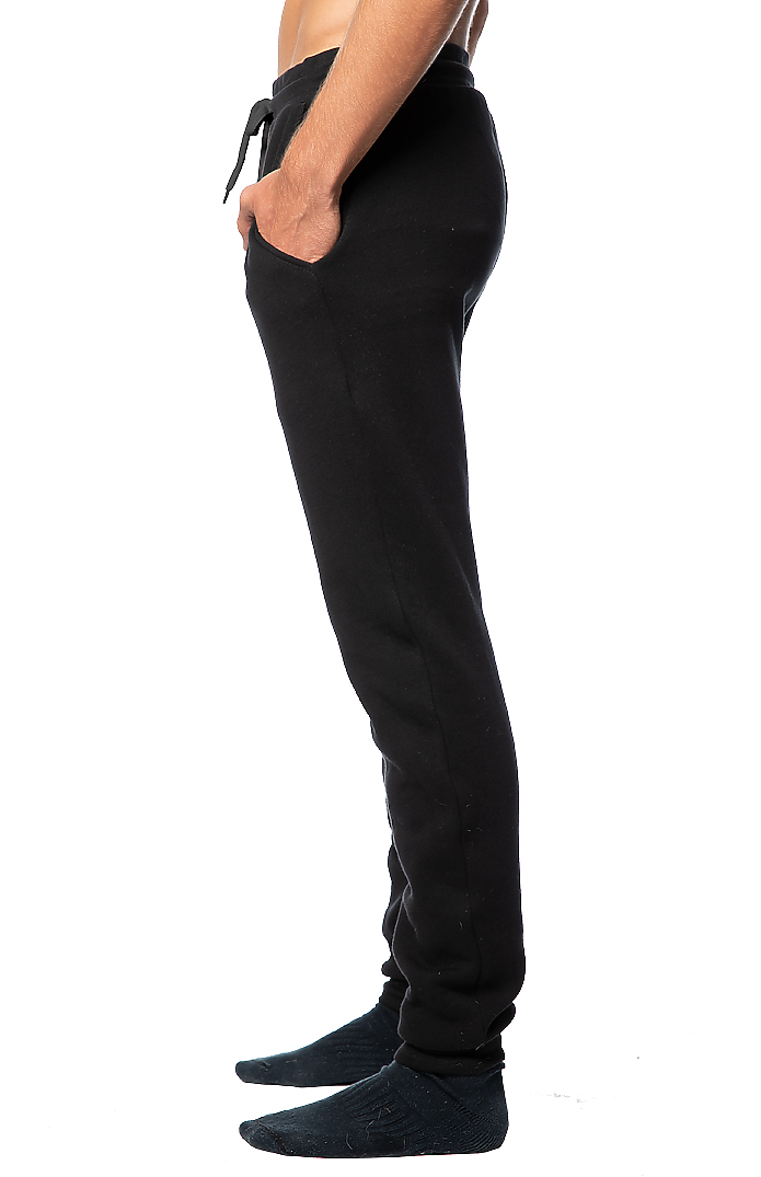Unisex Organic Fleece Jogger Pant 3