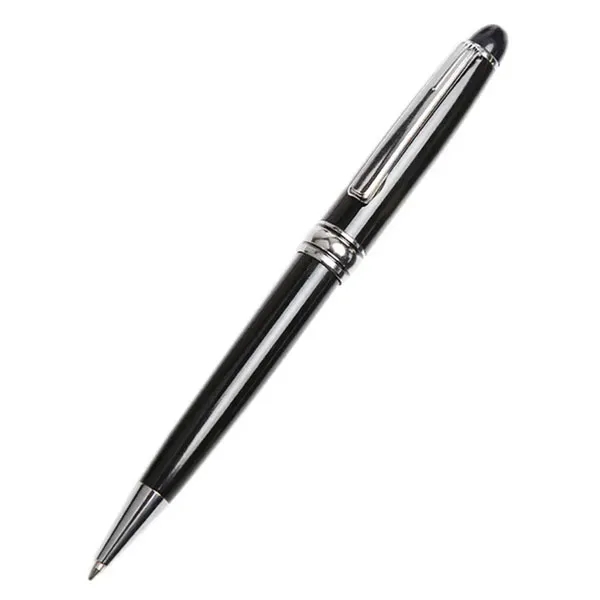 High Quality Twist Action Metal Ballpoint Pen 5