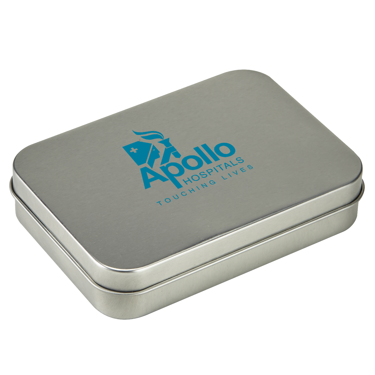 Tin First Aid Kit 8