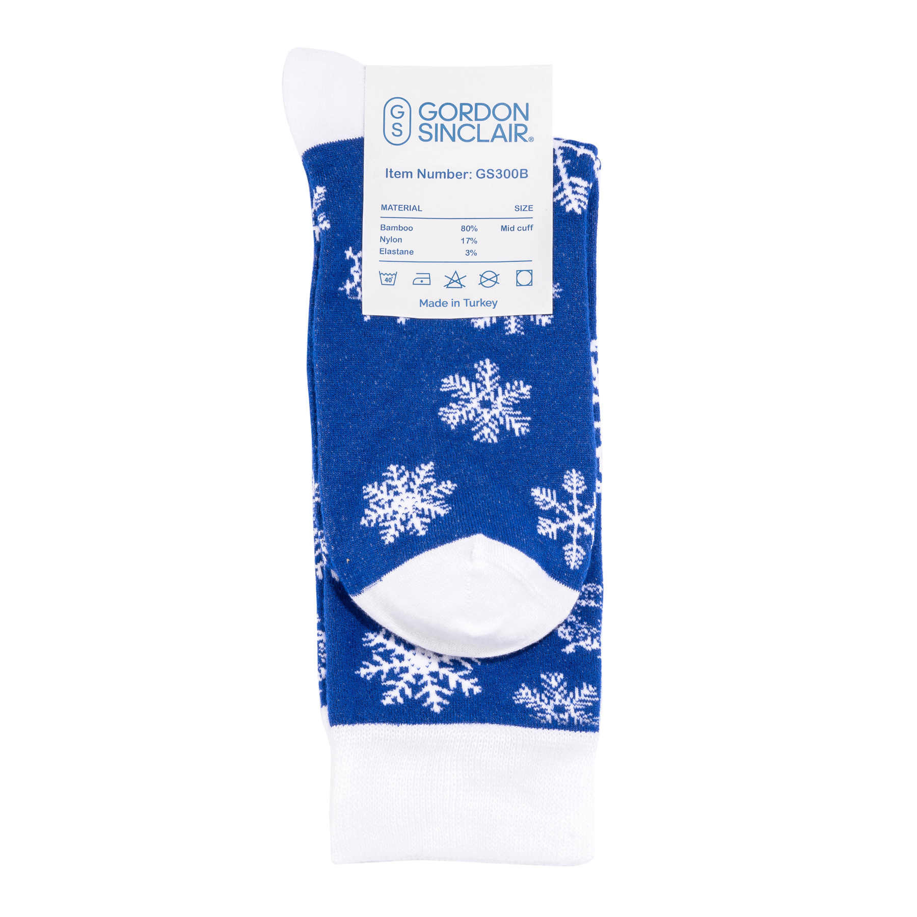 Mid-Calf Bamboo Socks 3