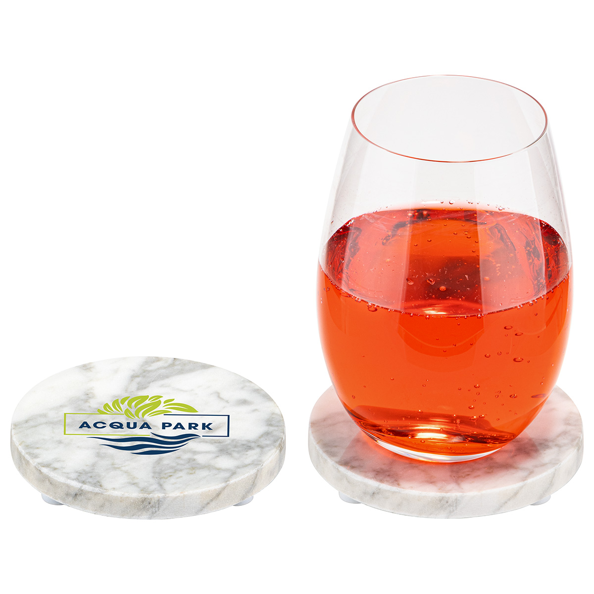 Juno Marble Coaster 6