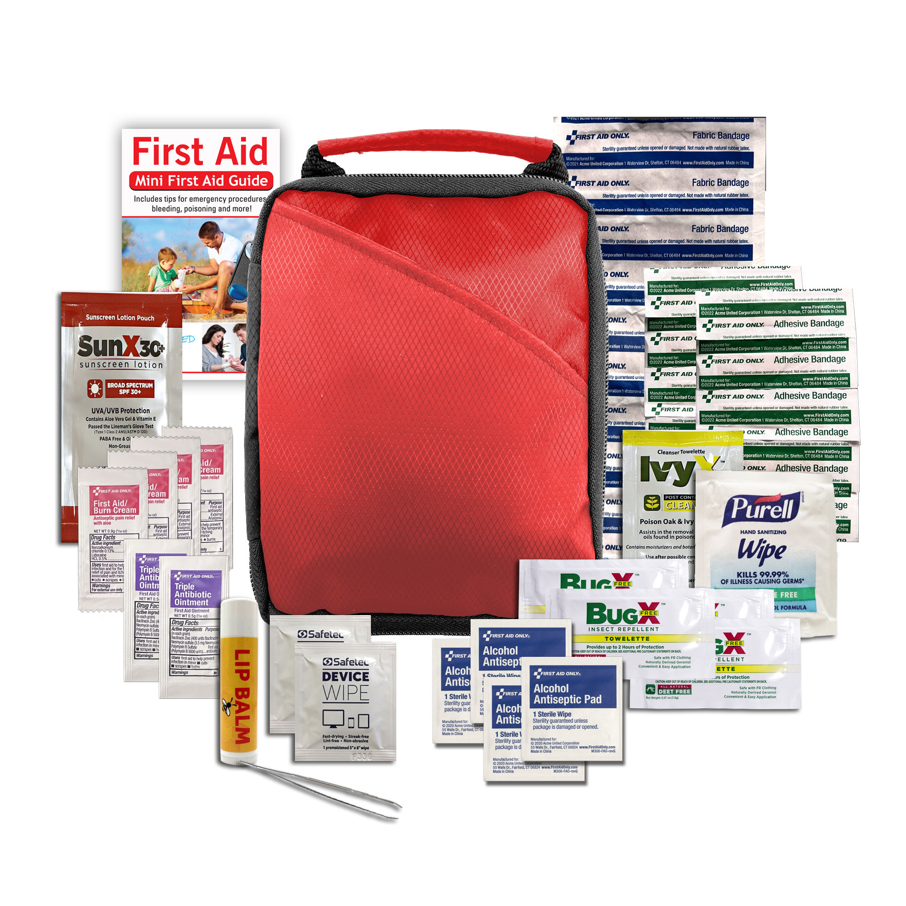 Explore Safely Outdoor Event Kit 3