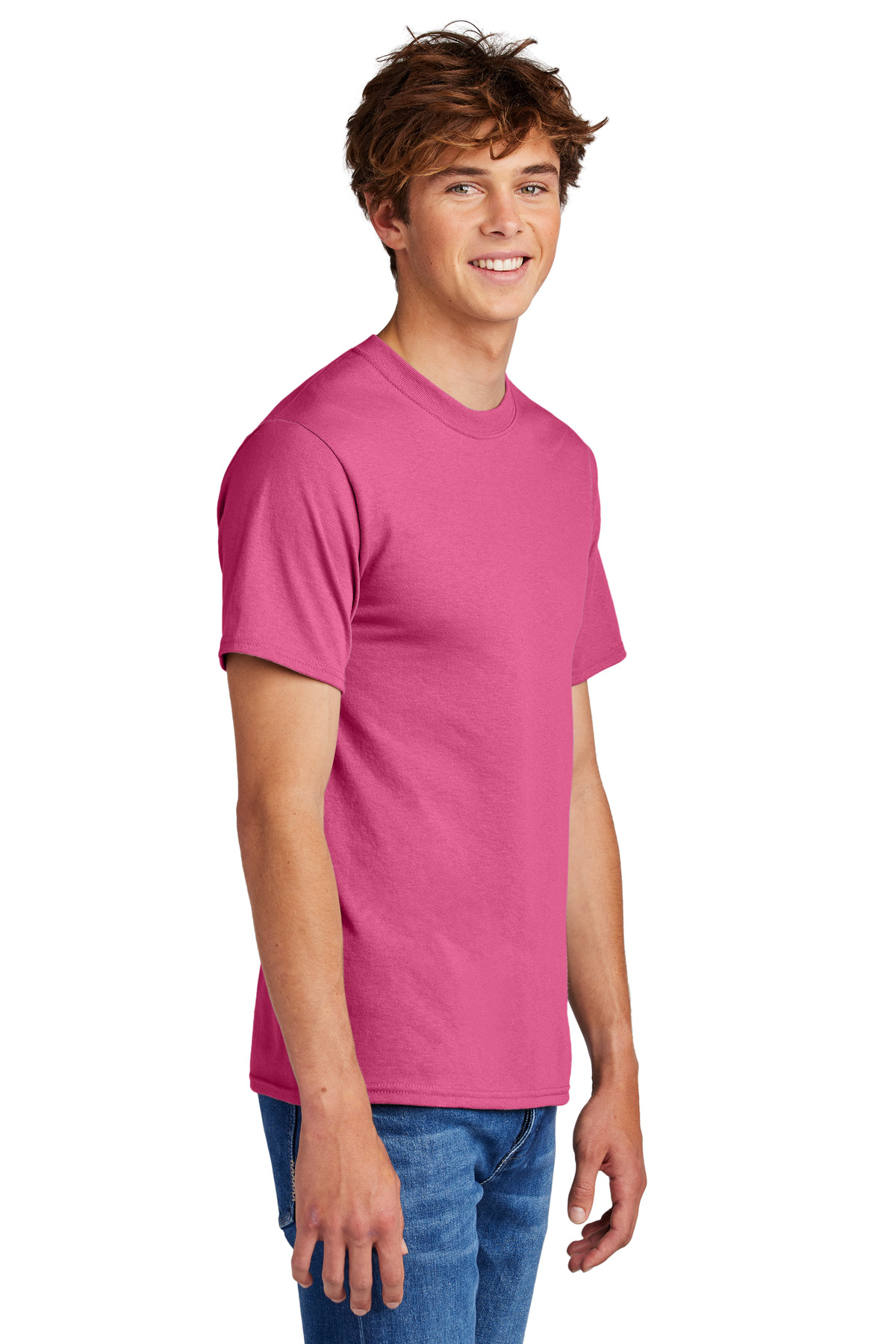 Port & Company® Tall Core Blend Tee 134