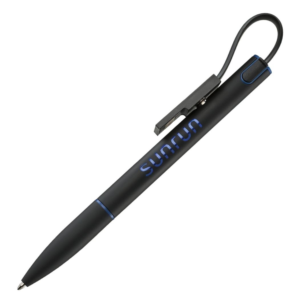 Stowaway Metal Pen 16