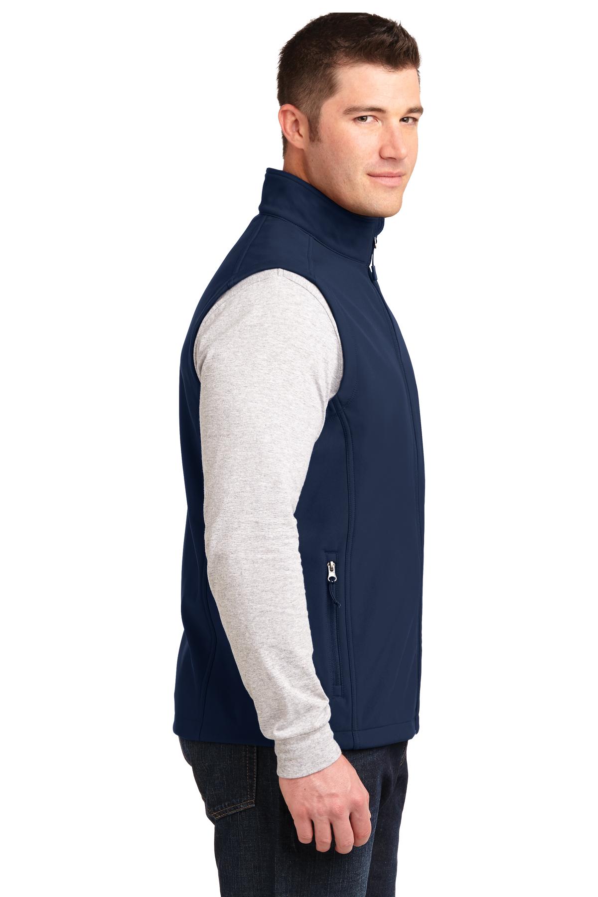 Port Authority® Core Soft Shell Vest 21