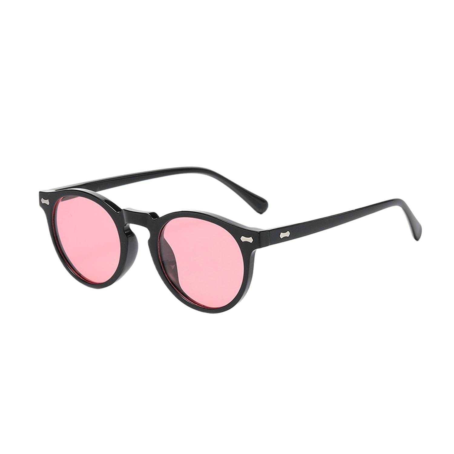 Lightweight Polarized Round Sunglasses 9