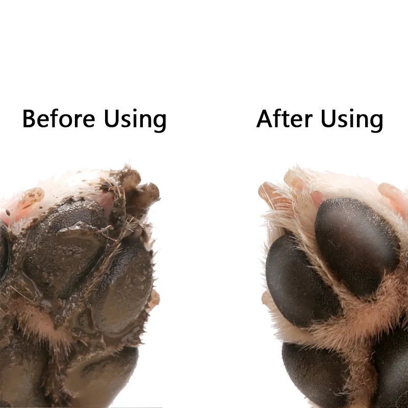 Dog Paw Cleaner 2