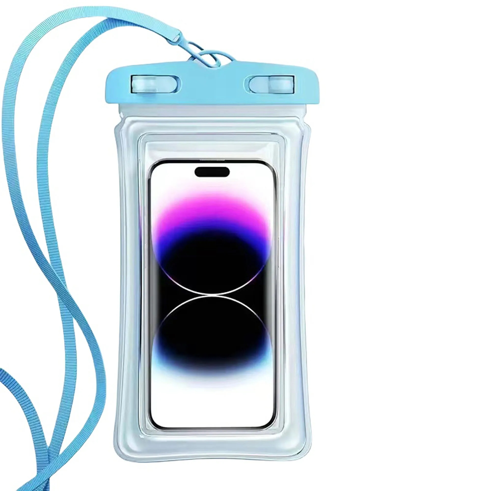 IPX8 Floating Waterproof Phone Pouch 6