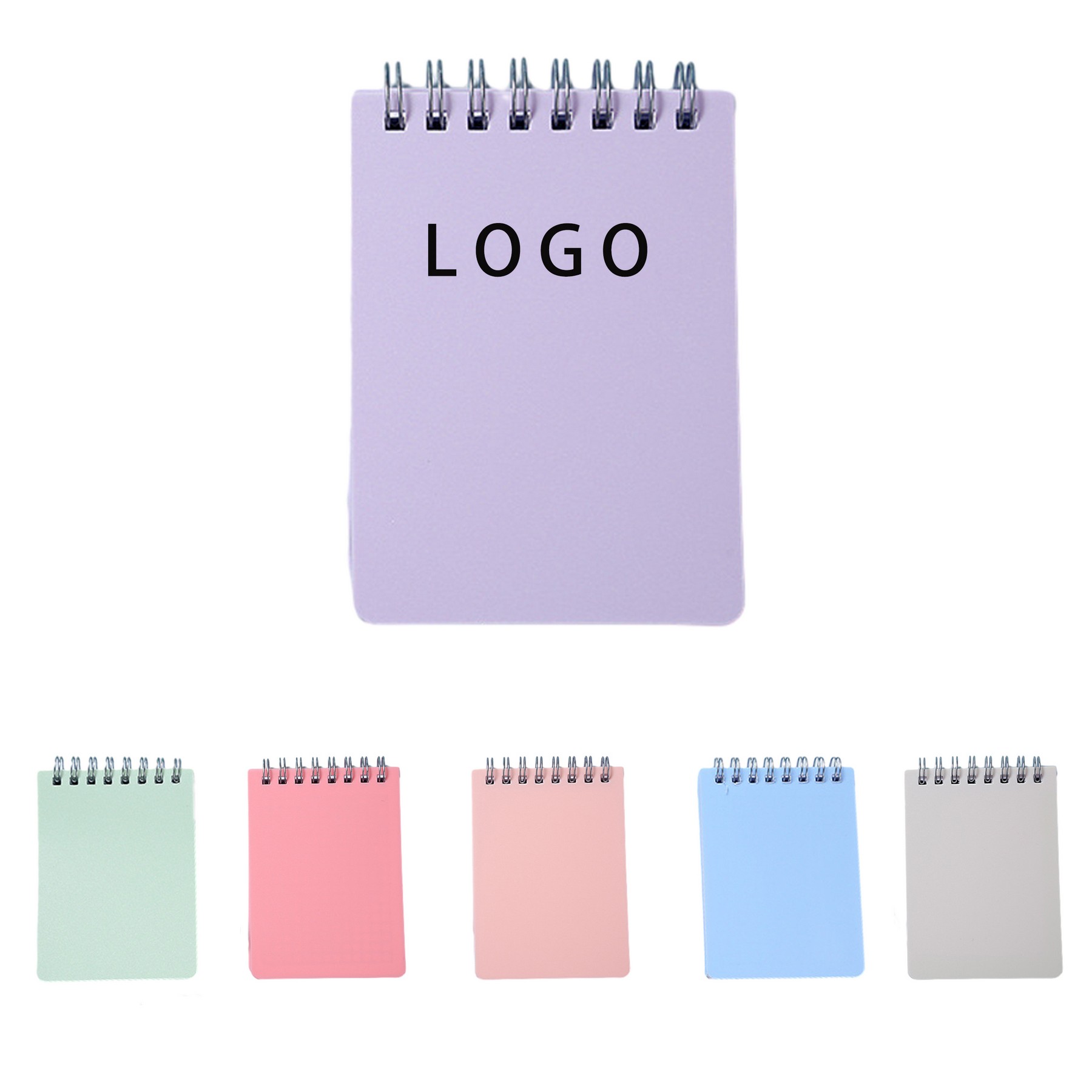 Top Spiral Notebook 1