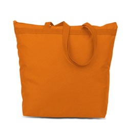 Large Zippered Tote Bag - Eco Friendly 21