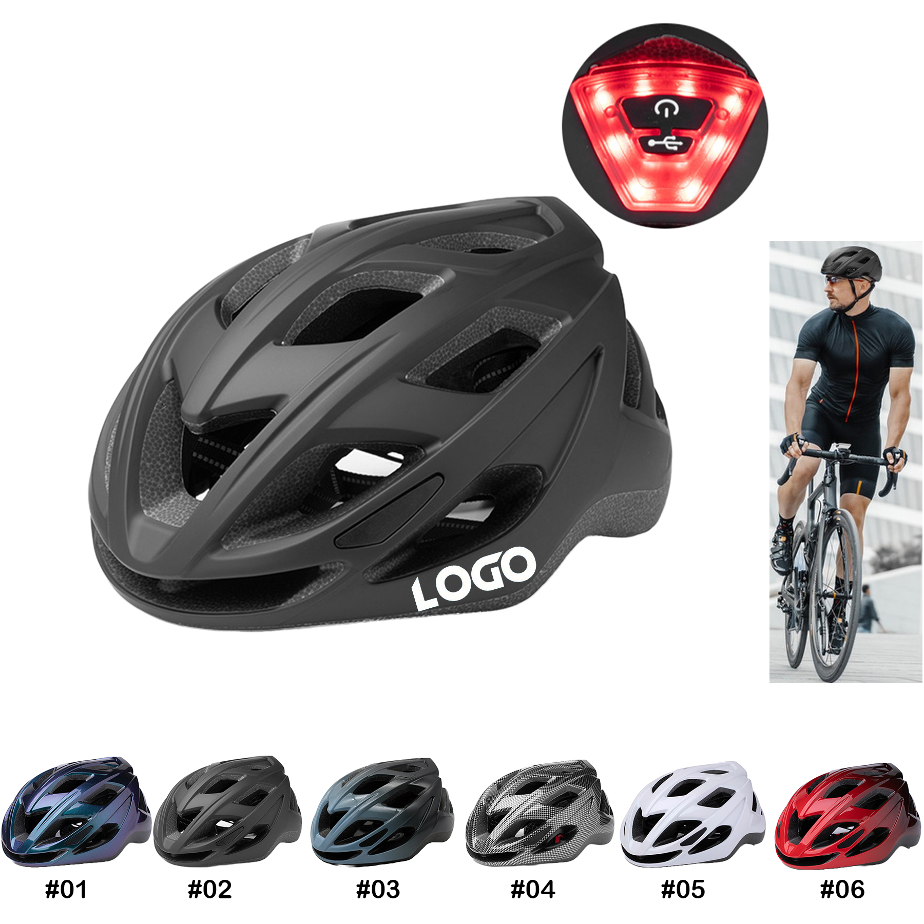 Bicycle Helmets For Men And Women