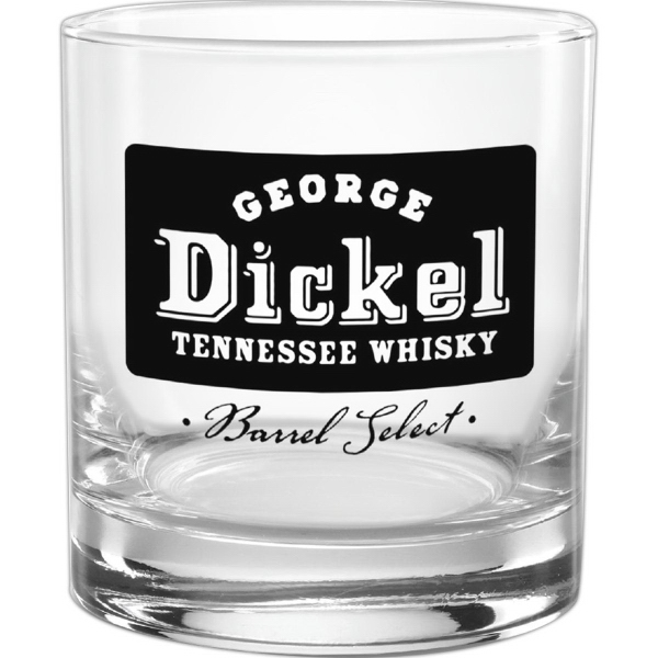 8 Oz. Clear Rocks Glass 2