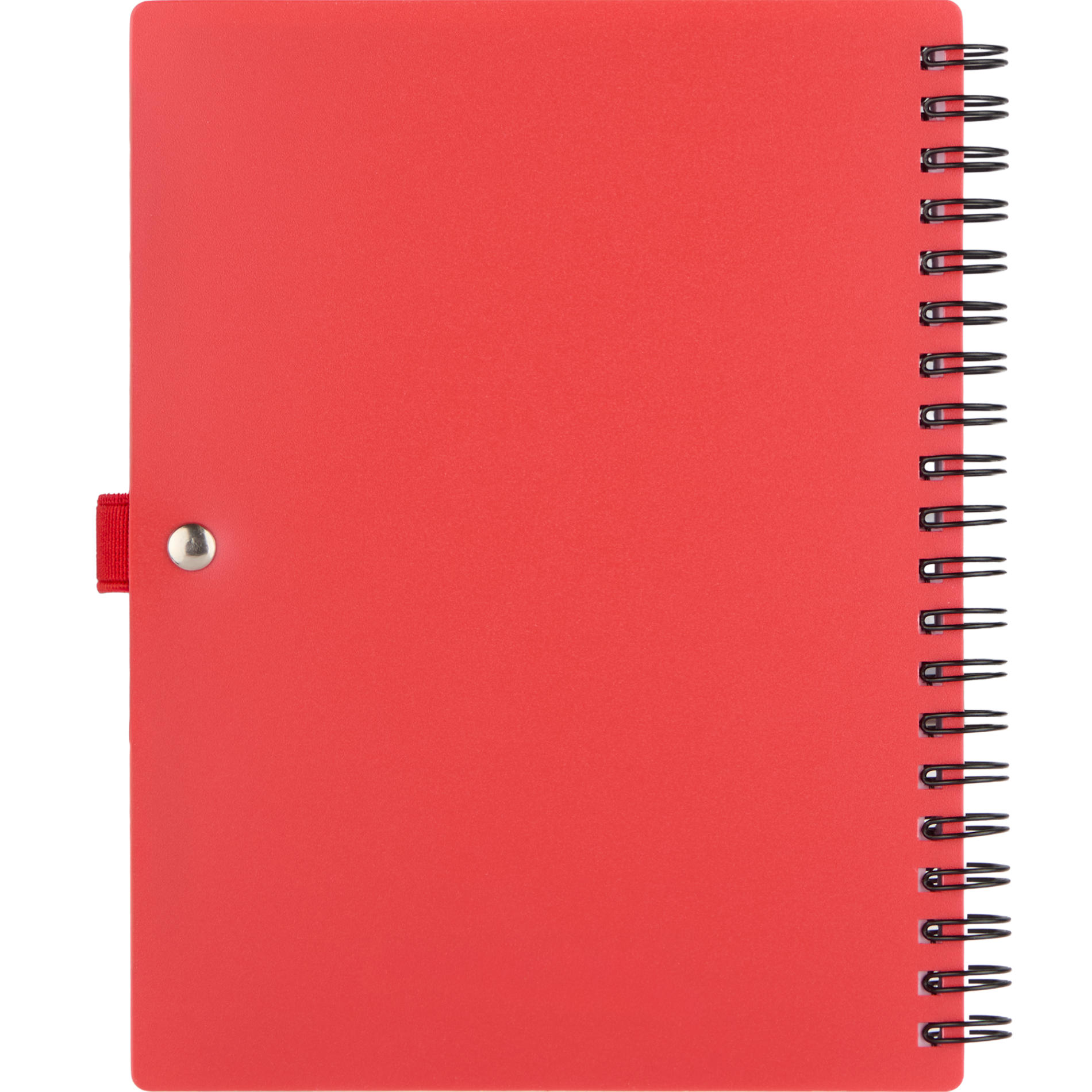 5” x 7” FSC® Recycled Stash Spiral Notebook 206