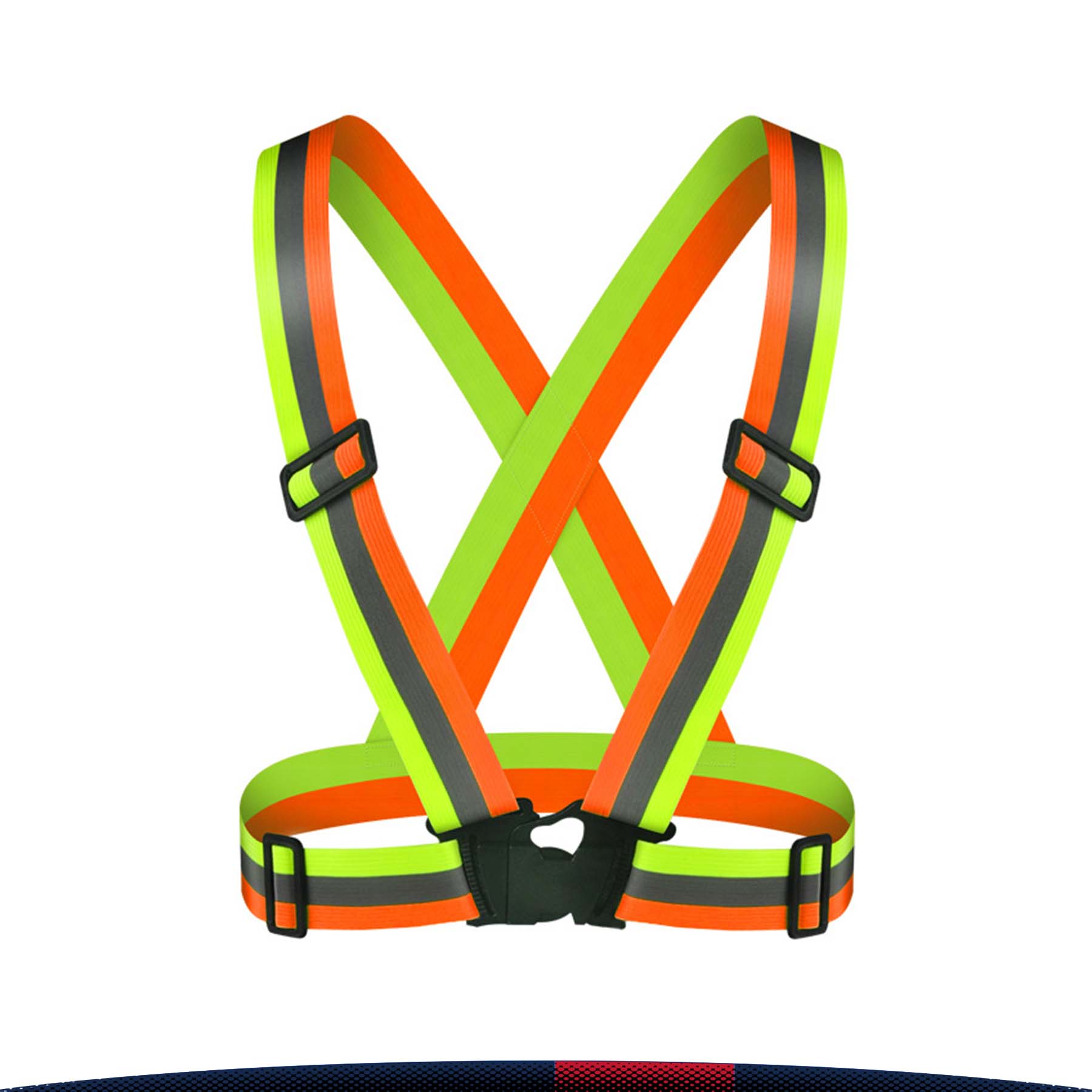 High Visibility Reflective Safety Belt 1