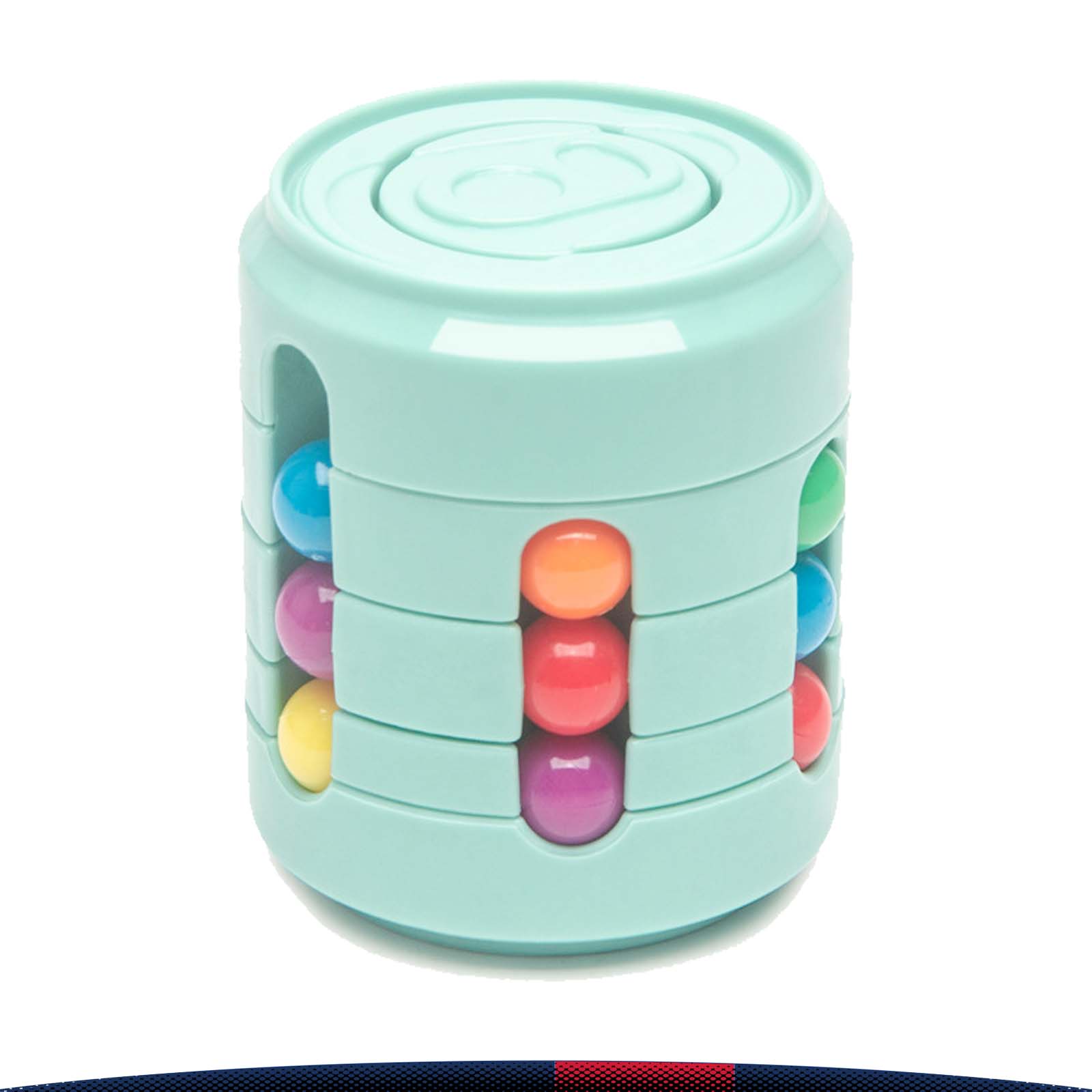 Cans 2in1 Fidget Cube 6