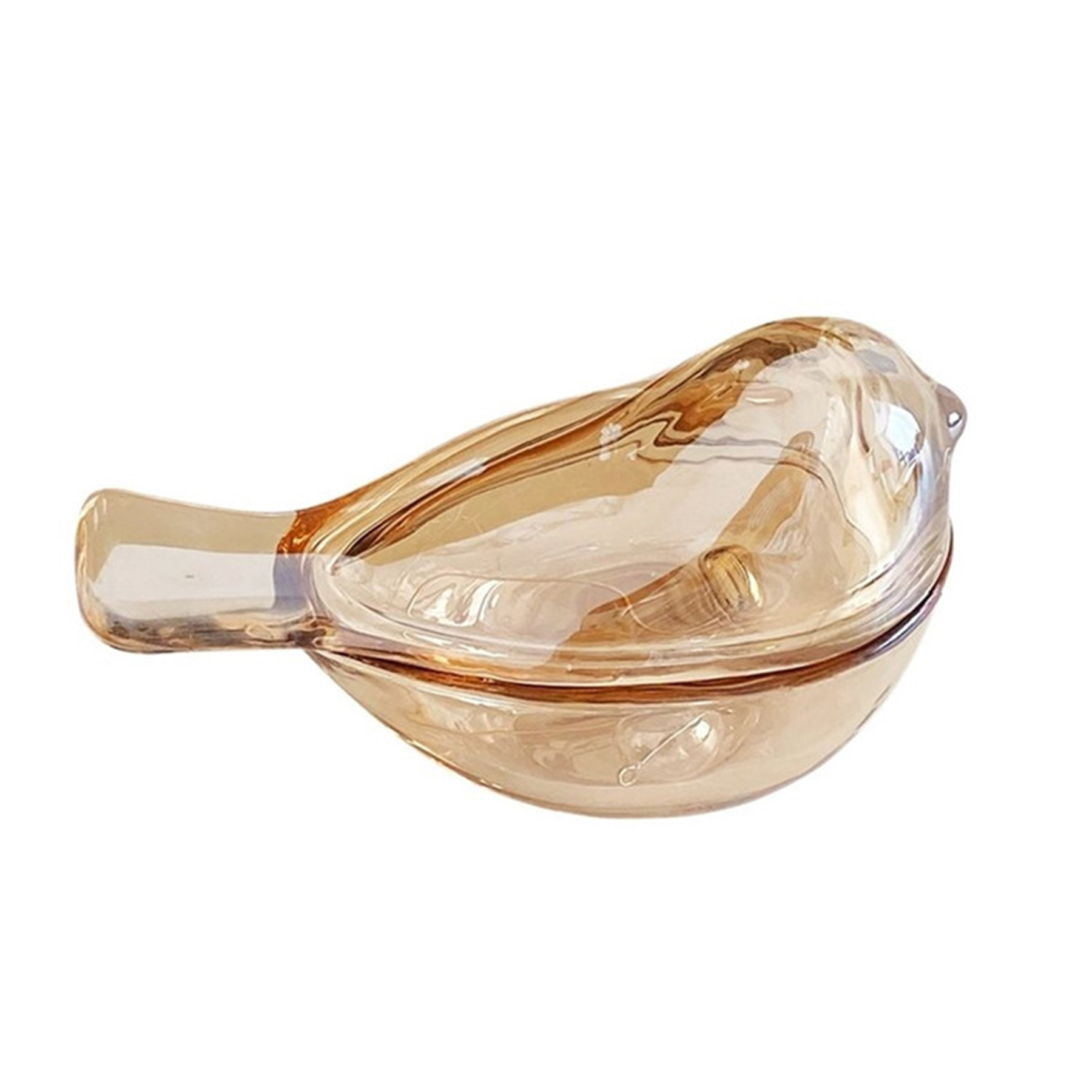 Glass Jewelry Storage Bowl 4